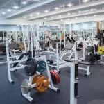 Занятия йогой, фитнесом в спортзале Афродита Магадан