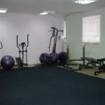 Занятия йогой, фитнесом в спортзале Афродита Магадан