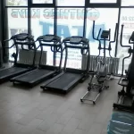 Занятия йогой, фитнесом в спортзале Агат Москва