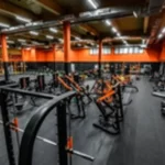 Занятия йогой, фитнесом в спортзале A-gym Москва