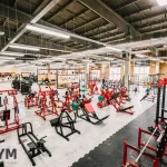 Занятия йогой, фитнесом в спортзале AGym Самара