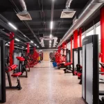 Занятия йогой, фитнесом в спортзале AGym Самара
