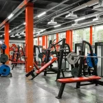 Занятия йогой, фитнесом в спортзале AGym Самара