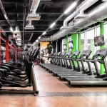 Занятия йогой, фитнесом в спортзале AGym Самара