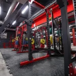 Занятия йогой, фитнесом в спортзале AGym Самара
