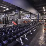 Занятия йогой, фитнесом в спортзале Ai Fitness Колпино