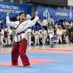 Занятия йогой, фитнесом в спортзале Айдинян-team taekwondo club Камышин