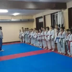 Занятия йогой, фитнесом в спортзале Айдинян-team taekwondo club Камышин