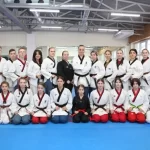 Занятия йогой, фитнесом в спортзале Айдинян-team taekwondo club Камышин