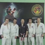 Занятия йогой, фитнесом в спортзале Айкидо Айкикай Федерация Джиу-Джитсу Тольятти