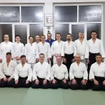 Занятия йогой, фитнесом в спортзале Айкидо Чита