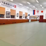 Занятия йогой, фитнесом в спортзале Айкидо Чита