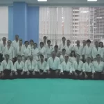 Занятия йогой, фитнесом в спортзале Айкидо для детей Санкт-Петербург