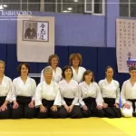 Занятия йогой, фитнесом в спортзале Айкидо Додзе Марии Тиницкой Москва