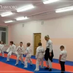 Занятия йогой, фитнесом в спортзале Айкидо Додзе Марии Тиницкой Москва