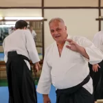 Занятия йогой, фитнесом в спортзале Айкидо Дзикисинкай Москва