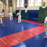 Занятия йогой, фитнесом в спортзале Айкидо Ешинкан Самара