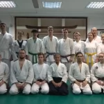 Занятия йогой, фитнесом в спортзале Айкидо Ёшинкан Сургут
