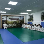 Занятия йогой, фитнесом в спортзале Айкидо Ёшинкан Сургут