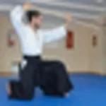 Занятия йогой, фитнесом в спортзале Айкидо Ёшинкан Сургут