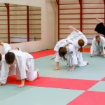 Занятия йогой, фитнесом в спортзале Айкидо Ивама Рю Курск