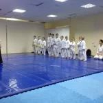 Занятия йогой, фитнесом в спортзале Aikido Калининград