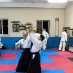 Занятия йогой, фитнесом в спортзале Aikido Калининград