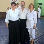 Занятия йогой, фитнесом в спортзале Айкидо Кизуна Ростов-на-Дону
