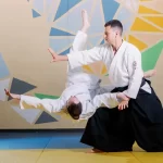 Занятия йогой, фитнесом в спортзале Айкидо клуб Family Dojo Ногинск