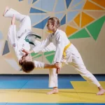 Занятия йогой, фитнесом в спортзале Айкидо клуб Family Dojo Ногинск