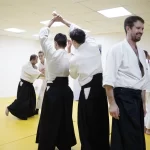 Занятия йогой, фитнесом в спортзале Айкидо Красноярск