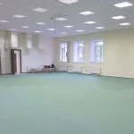 Занятия йогой, фитнесом в спортзале Айкидо Москва