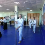 Занятия йогой, фитнесом в спортзале Айкидо на Комсомольском 6 Петрозаводск
