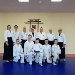 Занятия йогой, фитнесом в спортзале Айкидо на Комсомольском 6 Петрозаводск