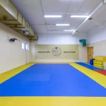 Занятия йогой, фитнесом в спортзале Aikido Old school Зеленоград
