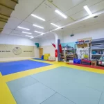 Занятия йогой, фитнесом в спортзале Aikido Old school Зеленоград