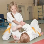Занятия йогой, фитнесом в спортзале Aikido Old school Зеленоград