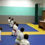 Занятия йогой, фитнесом в спортзале Aikido Old school Зеленоград