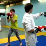 Занятия йогой, фитнесом в спортзале Aikido Old school Зеленоград