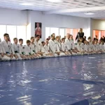 Занятия йогой, фитнесом в спортзале Айкидо Покровск Энгельс
