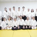 Занятия йогой, фитнесом в спортзале Айкидо Поморья Архангельск