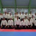 Занятия йогой, фитнесом в спортзале Айкидо Поморья Архангельск