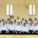 Занятия йогой, фитнесом в спортзале Айкидо Поморья Архангельск