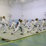 Занятия йогой, фитнесом в спортзале Айкидо Sengenkan Showakan Dojo Москва