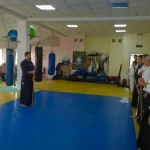 Занятия йогой, фитнесом в спортзале Айкидо Севастополь Хаттацу Севастополь