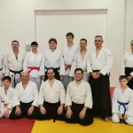 Занятия йогой, фитнесом в спортзале Айкидо тендорю Санкт-Петербург