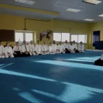Занятия йогой, фитнесом в спортзале Айкидо тендорю Санкт-Петербург