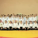 Занятия йогой, фитнесом в спортзале Айкидо Владивосток