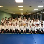 Занятия йогой, фитнесом в спортзале Aikidoteam Москва