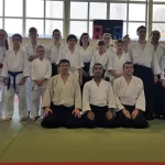 Занятия йогой, фитнесом в спортзале Aikidoteam Москва